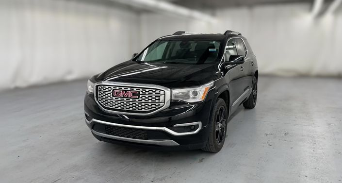 Thumbnail: 2017 GMC Acadia - 1