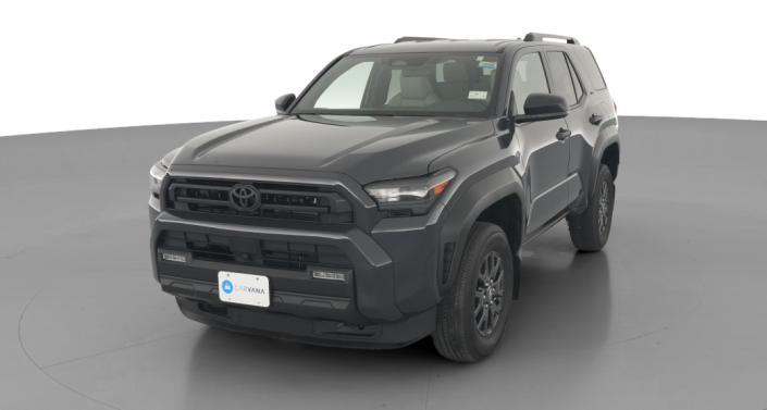 Thumbnail: 2026 Toyota 4Runner - 1