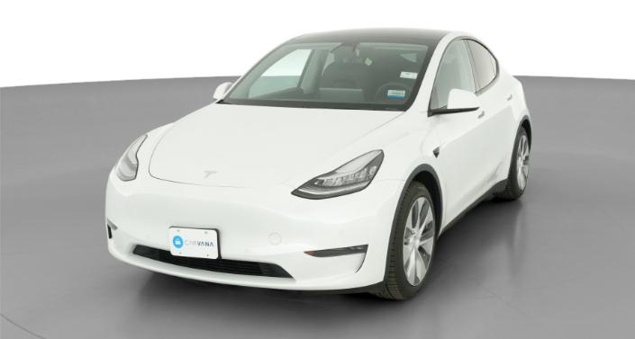 Thumbnail: 2020 Tesla Model Y - 1