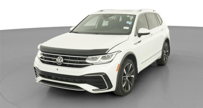 Thumbnail: 2022 Volkswagen Tiguan - 1