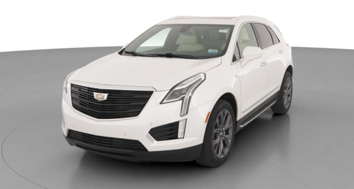 Thumbnail: 2019 Cadillac XT5 - 1