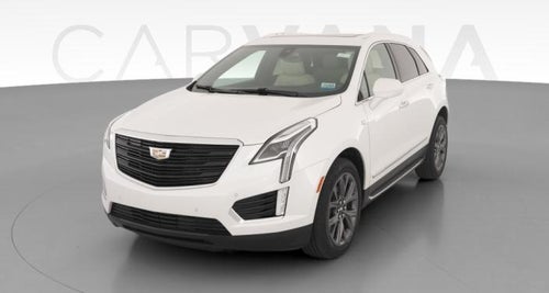 2019 Cadillac XT5