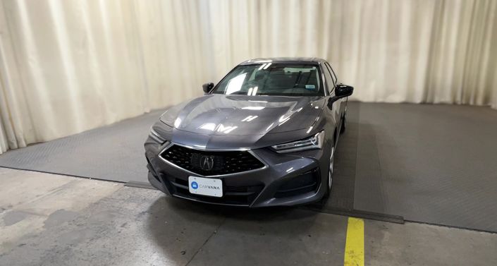 Thumbnail: 2021 Acura TLX - 1