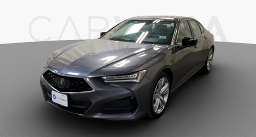 2021 Acura TLX