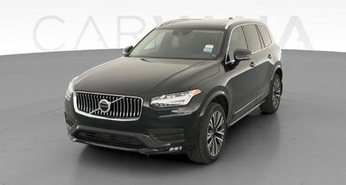 2022 Volvo XC90
