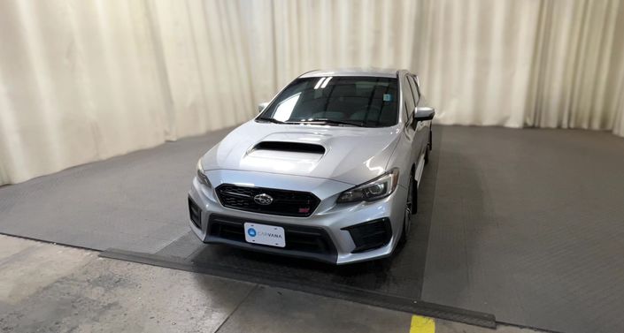 Thumbnail: 2020 Subaru WRX - 1