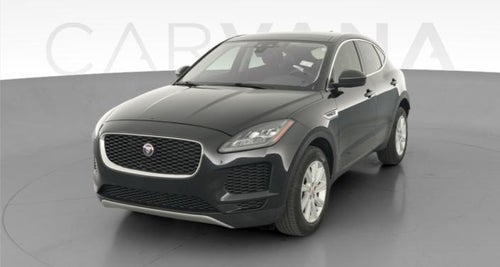 2019 Jaguar E-PACE
