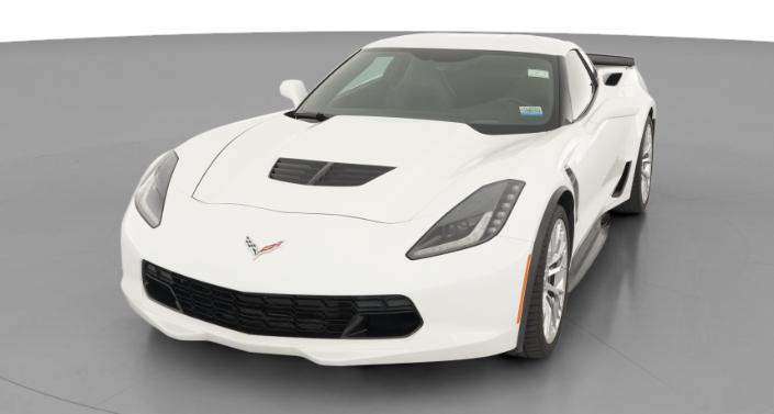 Thumbnail: 2019 Chevrolet Corvette - 1