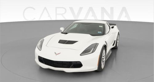 2019 Chevrolet Corvette