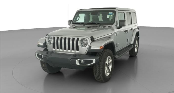 Thumbnail: 2020 Jeep Wrangler - 1