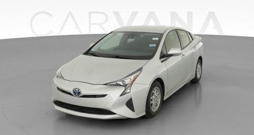 2017 Toyota Prius