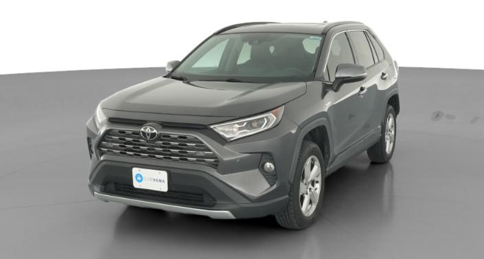 Thumbnail: 2020 Toyota RAV4 - 1