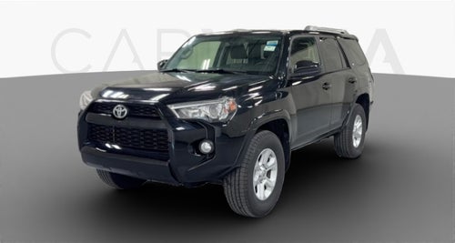 2017 Toyota 4Runner