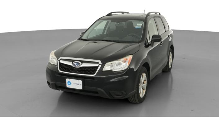 Thumbnail: 2014 Subaru Forester - 1