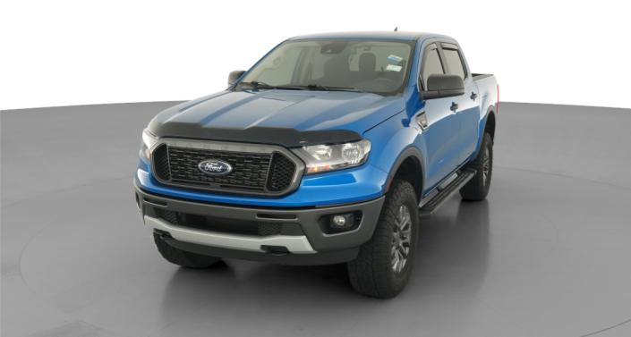 Thumbnail: 2021 Ford Ranger - 1