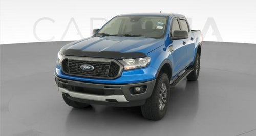 2021 Ford Ranger SuperCrew