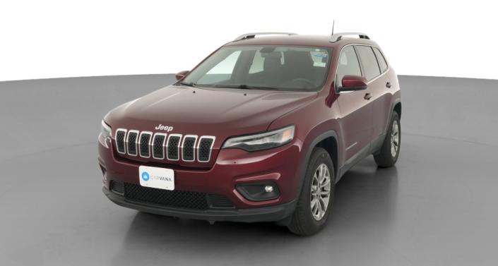 Thumbnail: 2019 Jeep Cherokee - 1