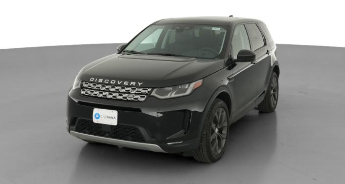 Thumbnail: 2021 Land Rover Discovery Sport - 1
