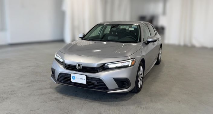 Thumbnail: 2023 Honda Civic - 1