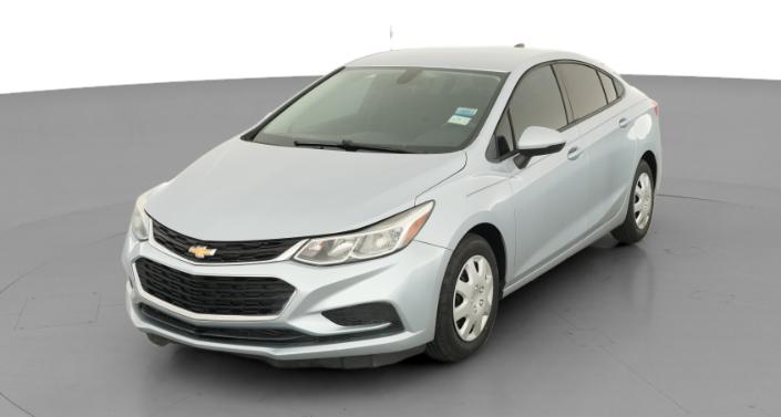 2017 Chevrolet Cruze LS -
                  Auburn, GA