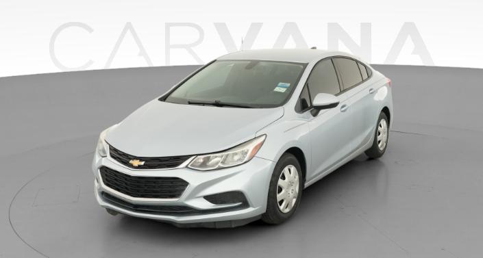 2017 Chevrolet Cruze LS