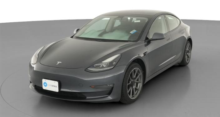 Thumbnail: 2022 Tesla Model 3 - 1