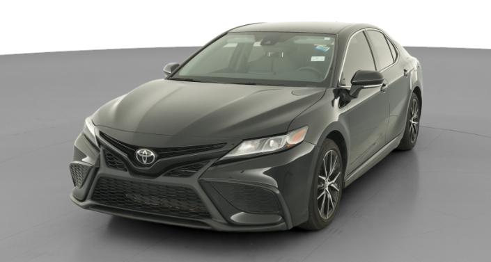 Thumbnail: 2024 Toyota Camry - 1
