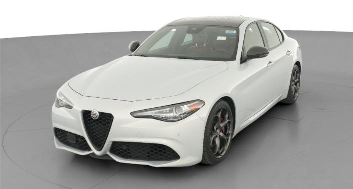 2021 Alfa Romeo Giulia Sport -
                  Bessemer, AL