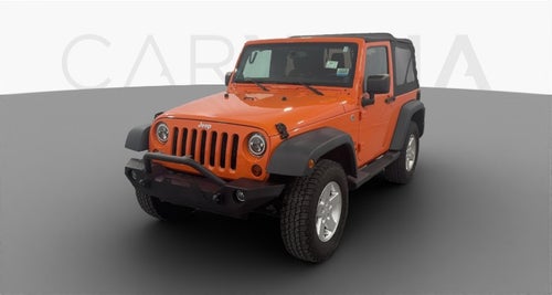 2013 Jeep Wrangler