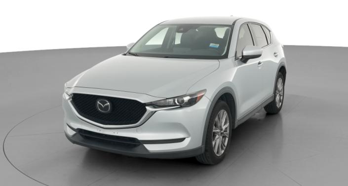 Thumbnail: 2021 Mazda CX-5 - 1