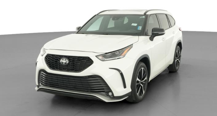Thumbnail: 2021 Toyota Highlander - 1
