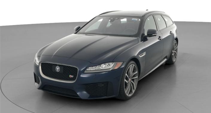 2018 Jaguar XF Sportbrake S -
                  Haines City, FL