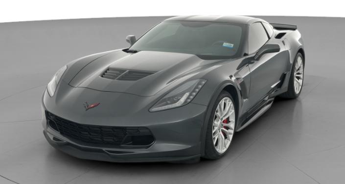 Thumbnail: 2018 Chevrolet Corvette - 1