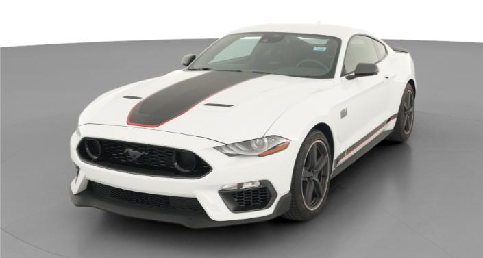 Thumbnail: 2021 Ford Mustang - 1
