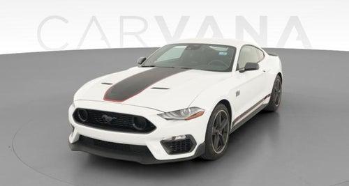2021 Ford Mustang