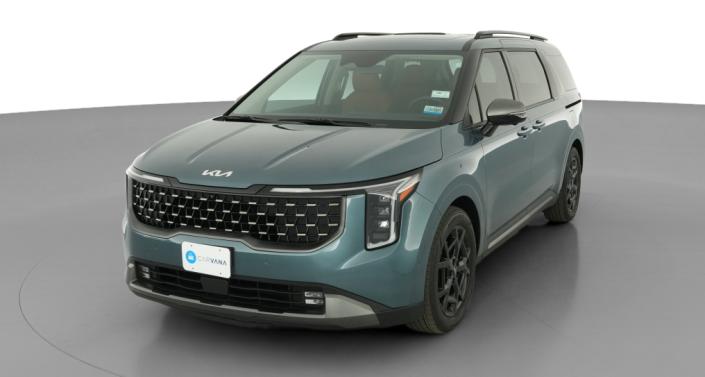 Thumbnail: 2025 Kia Carnival - 1