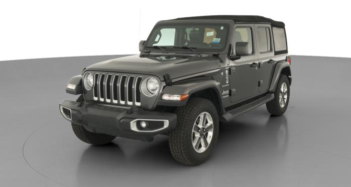 Thumbnail: 2018 Jeep Wrangler - 1