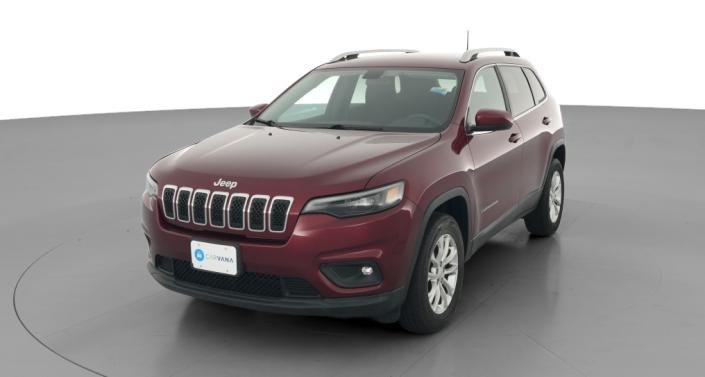Thumbnail: 2019 Jeep Cherokee - 1