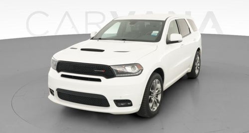 2019 Dodge Durango