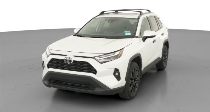 Thumbnail: 2025 Toyota RAV4 - 1