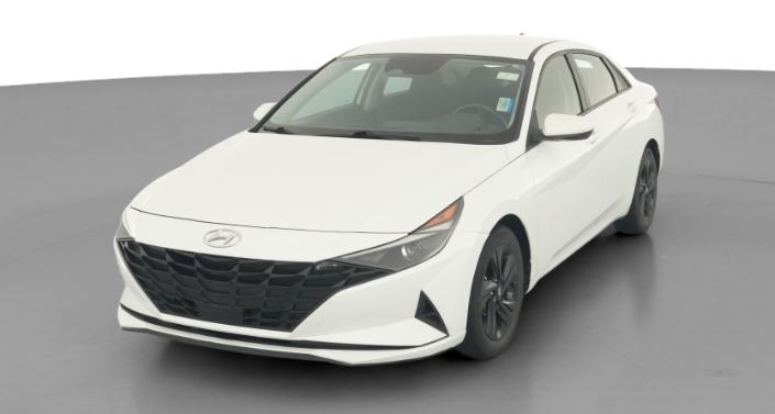 Thumbnail: 2021 Hyundai Elantra - 1