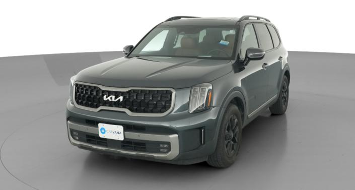 Thumbnail: 2023 Kia Telluride - 1