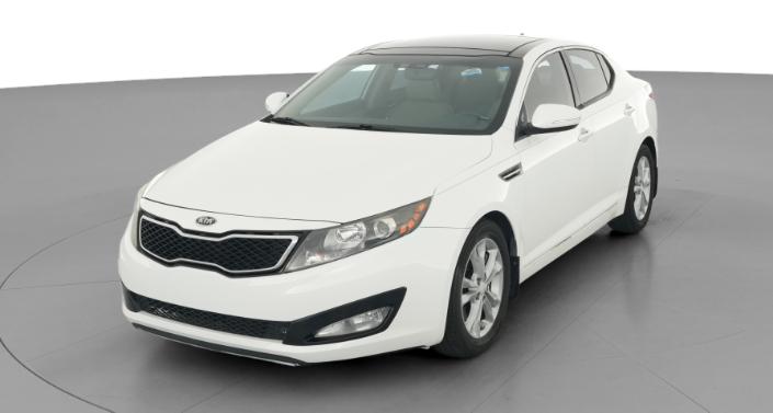 2012 Kia Optima EX -
                  Haines City, FL
