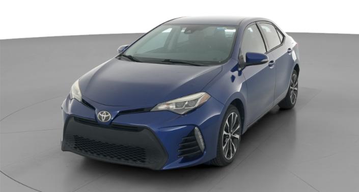 2017 Toyota Corolla SE -
                  Haines City, FL