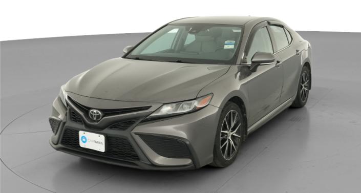 Thumbnail: 2022 Toyota Camry - 1