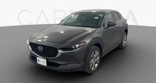 2021 MAZDA CX-30