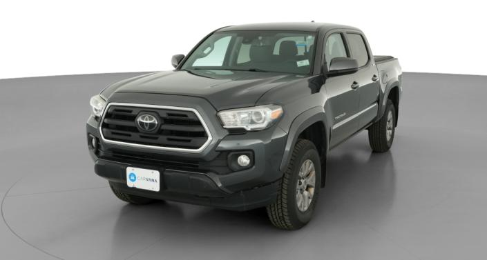 Thumbnail: 2018 Toyota Tacoma - 1