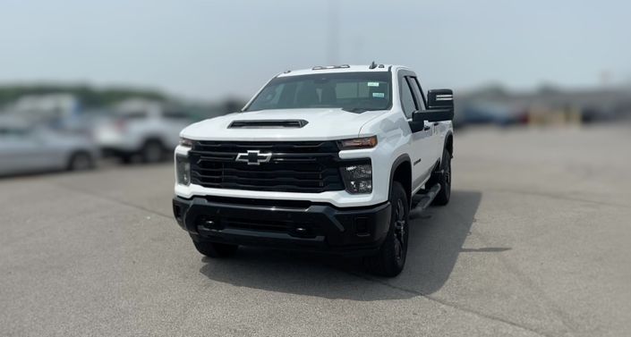 Thumbnail: 2025 Chevrolet Silverado 2500 - 1