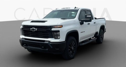 2025 Chevrolet Silverado 2500 HD Double Cab