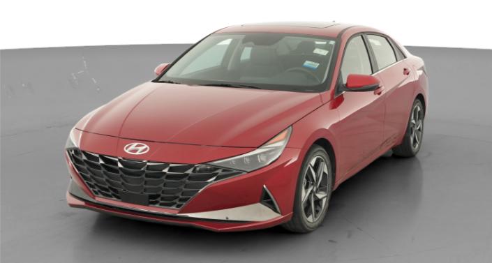 Thumbnail: 2021 Hyundai Elantra - 1